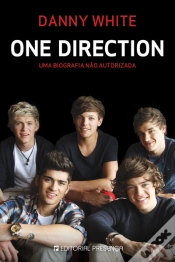 Capa do artigo One Direction - Uma Biografia Não Autorizada