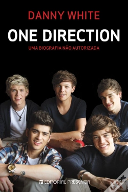 Capa do artigo One Direction - Uma Biografia Não Autorizada