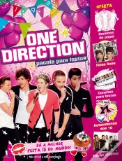 Capa do artigo One Direction