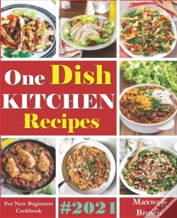 Capa do artigo One Dish Kitchen Recipes