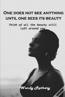 Capa do artigo One Does Not See Anything Until One Sees Its Beauty