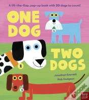 Capa do artigo One Dog, Two Dogs