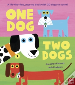 Capa do artigo One Dog, Two Dogs