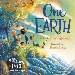 Capa do artigo One Earth
