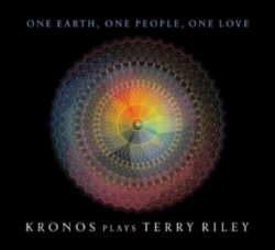 Capa do artigo One Earth, One People, One Love - CD