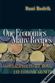 Capa do artigo One Economics, Many Recipes