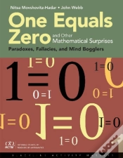 Capa do artigo One Equals Zero And Other Mathematical Surprises