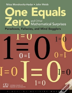 Capa do artigo One Equals Zero And Other Mathematical Surprises