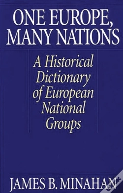 Capa do artigo One Europe, Many Nations