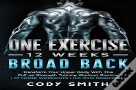 One Exercise, 12 Weeks, Broad Back