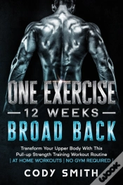 Capa do artigo One Exercise, 12 Weeks, Broad Back
