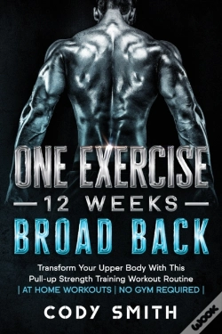 Capa do artigo One Exercise, 12 Weeks, Broad Back