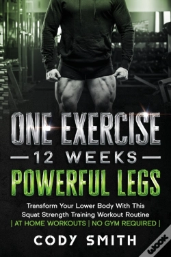 Capa do artigo One Exercise, 12 Weeks, Powerful Legs