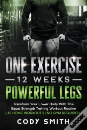 Capa do artigo One Exercise, 12 Weeks, Powerful Legs
