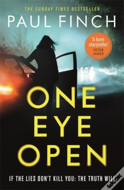 Capa do artigo One Eye Open