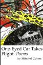 One-Eyed Cat Takes Flight - Preview