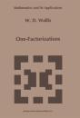 One-Factorizations - Preview