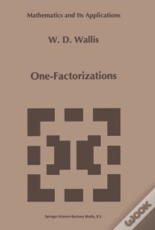 Capa do artigo One-Factorizations