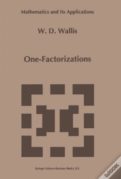 Capa do artigo One-Factorizations