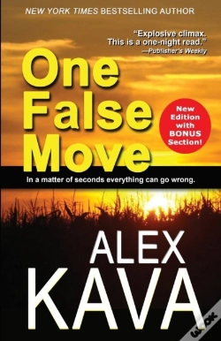 Capa do artigo One False Move