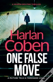 Capa do artigo One False Move