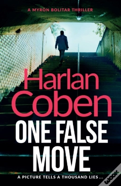 Capa do artigo One False Move