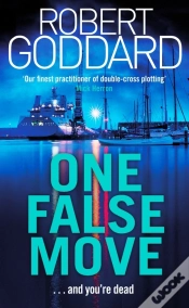 Capa do artigo One False Move