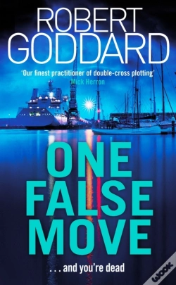 Capa do artigo One False Move