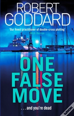 Capa do artigo One False Move