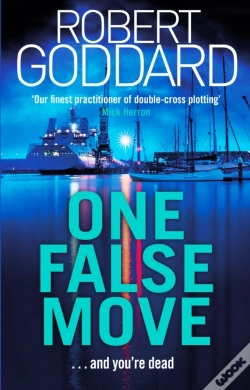 Capa do artigo One False Move