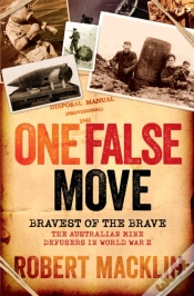 Capa do artigo One False Move