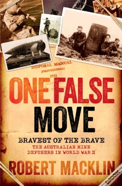 Capa do artigo One False Move