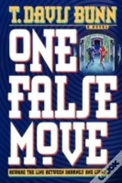 Capa do artigo One False Move