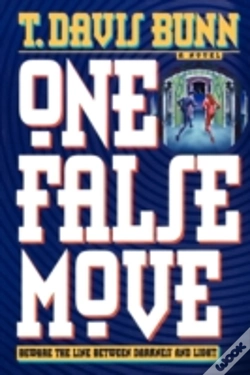 Capa do artigo One False Move