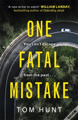 Capa do artigo One Fatal Mistake