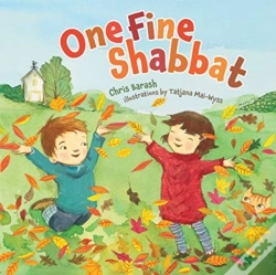 Capa do artigo One Fine Shabbat