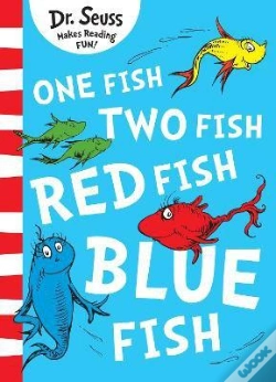 Capa do artigo One Fish, Two Fish, Red Fish, Blue Fish
