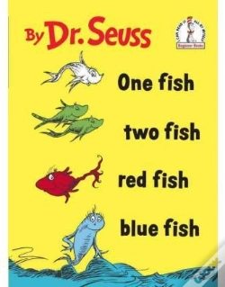 Capa do artigo One Fish, Two Fish, Red Fish, Blue Fish