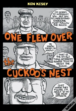 Capa do artigo One Flew Over The Cuckoo'S Nest