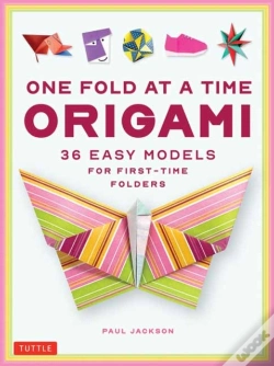 Capa do artigo One Fold At A Time Origami