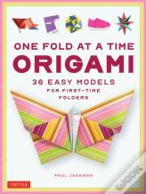 One Fold At A Time Origami