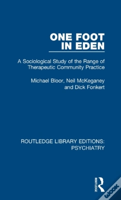 Capa do artigo One Foot In Eden
