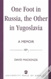 Capa do artigo One Foot In Russia, The Other In Yugoslavia