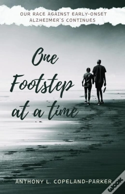 Capa do artigo One Footstep At A Time