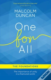 Capa do artigo One For All: The Foundations