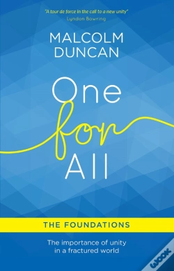 Capa do artigo One For All: The Foundations