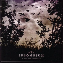 Capa do artigo One For Sorrow - CD