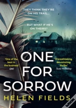 Capa do artigo One For Sorrow