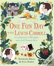 Capa do artigo One Fun Day With Lewis Carroll A Celebra