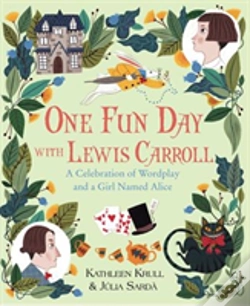 Capa do artigo One Fun Day With Lewis Carroll A Celebra